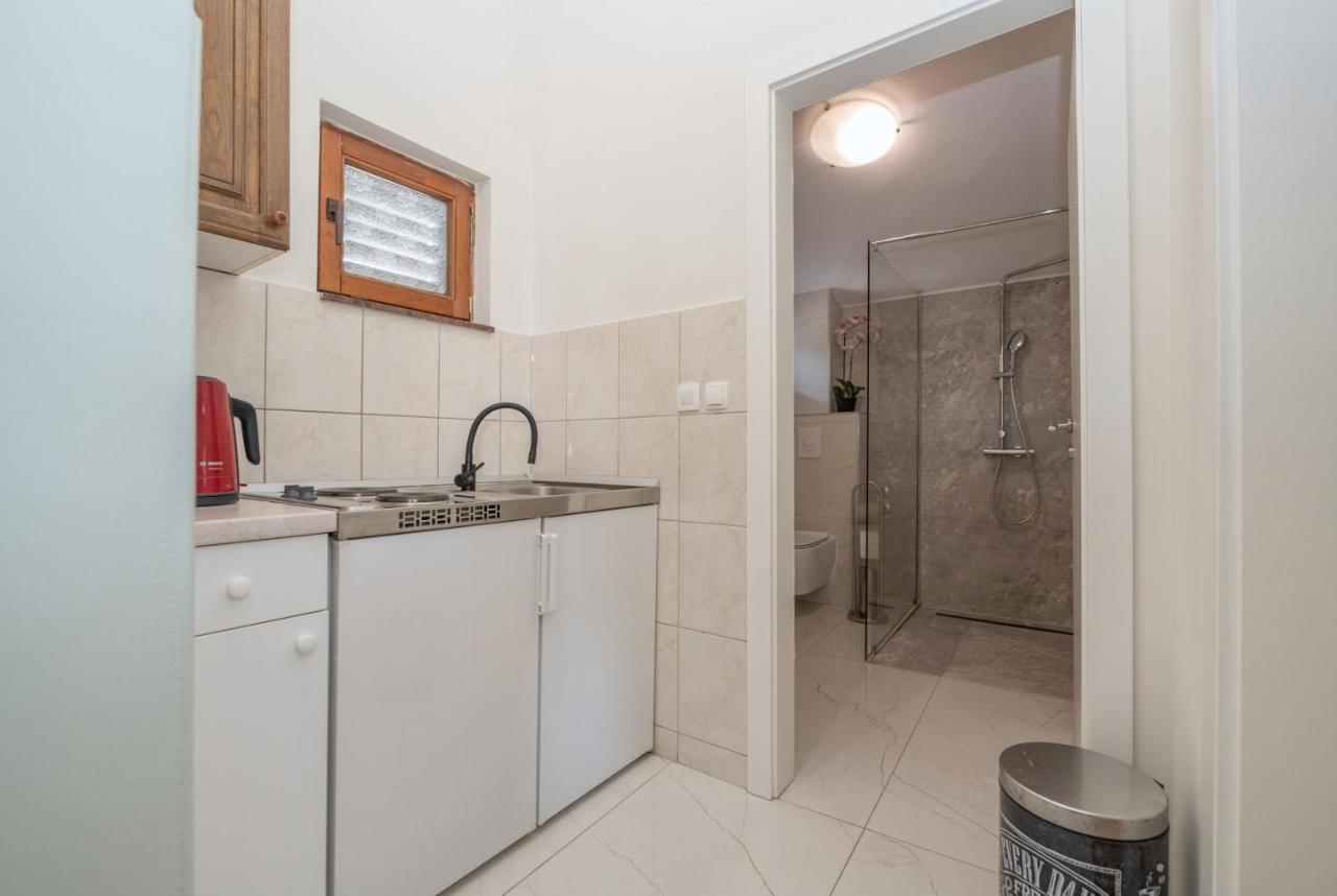 Apartman Marin Makarska Exterior foto